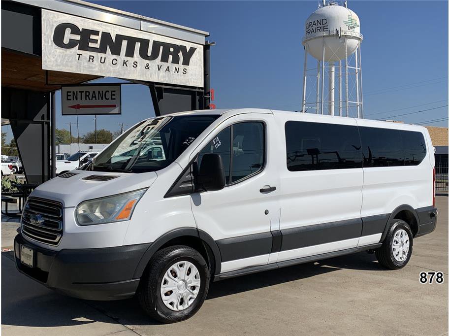 Used 2015 Ford Transit 350 XLT