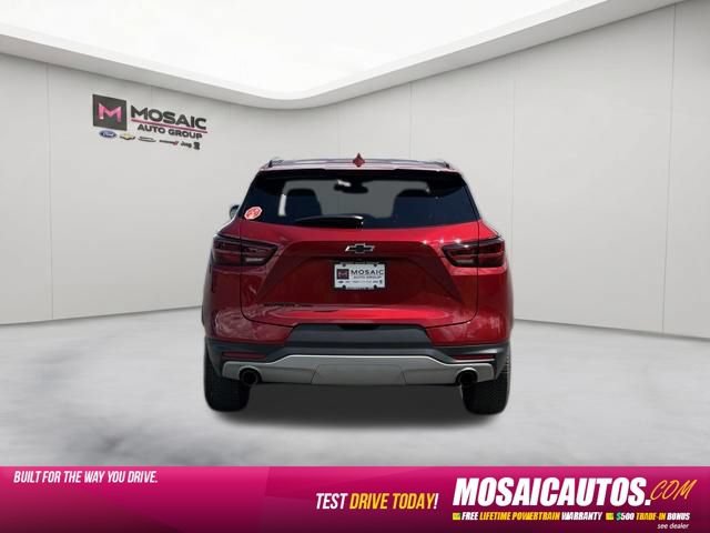 Used 2023 Chevrolet Blazer LT w/ Convenience Package AWD/4WD image 6