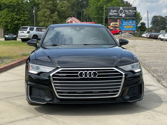 Used 2019 Audi A6 3.0T Premium w/ 20" Sport Package image 2