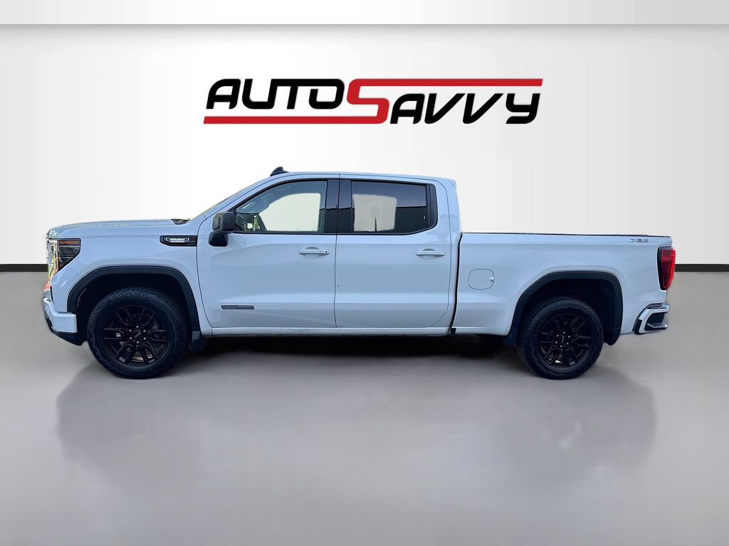 Used 2024 GMC Sierra 1500 Elevation w/ X31 Off-Road Package AWD/4WD image 4