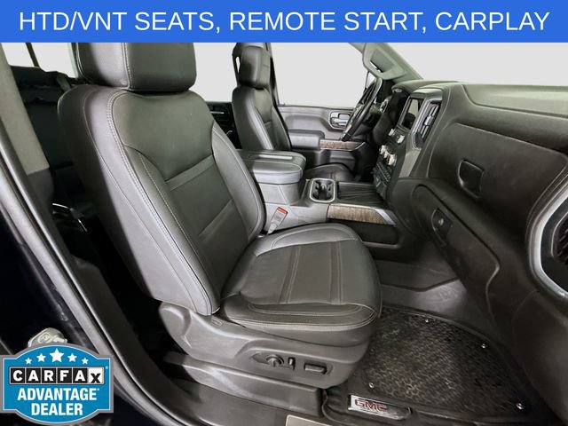 Used 2021 GMC Sierra 3500 Denali w/ Denali Black Diamond Edition AWD/4WD image 29