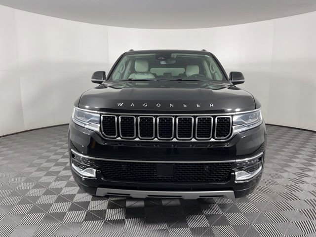 Used 2024 Jeep Wagoneer L Series II w/ Flexible Seating Group image 4