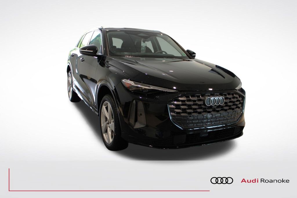 New 2025 Audi Q5 Premium Plus