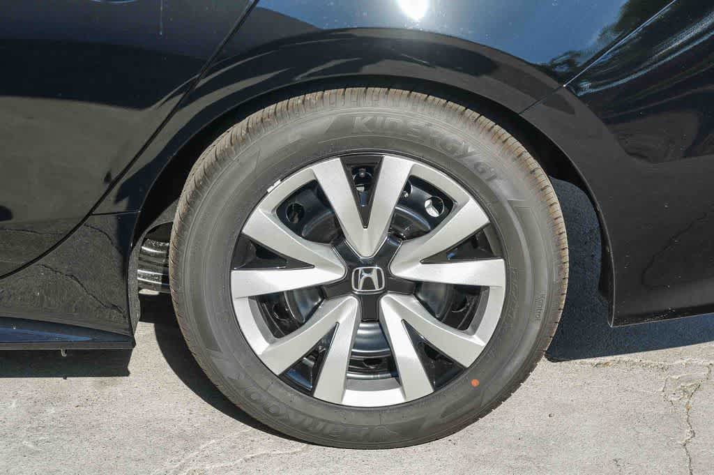 New 2026 Honda Civic LX image 11