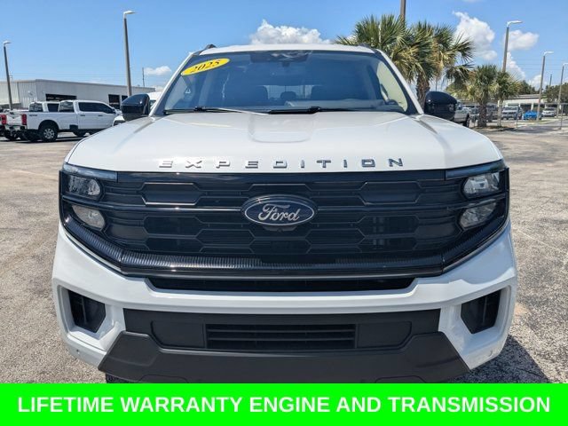 Certified 2025 Ford Expedition Max Active RWD image 10