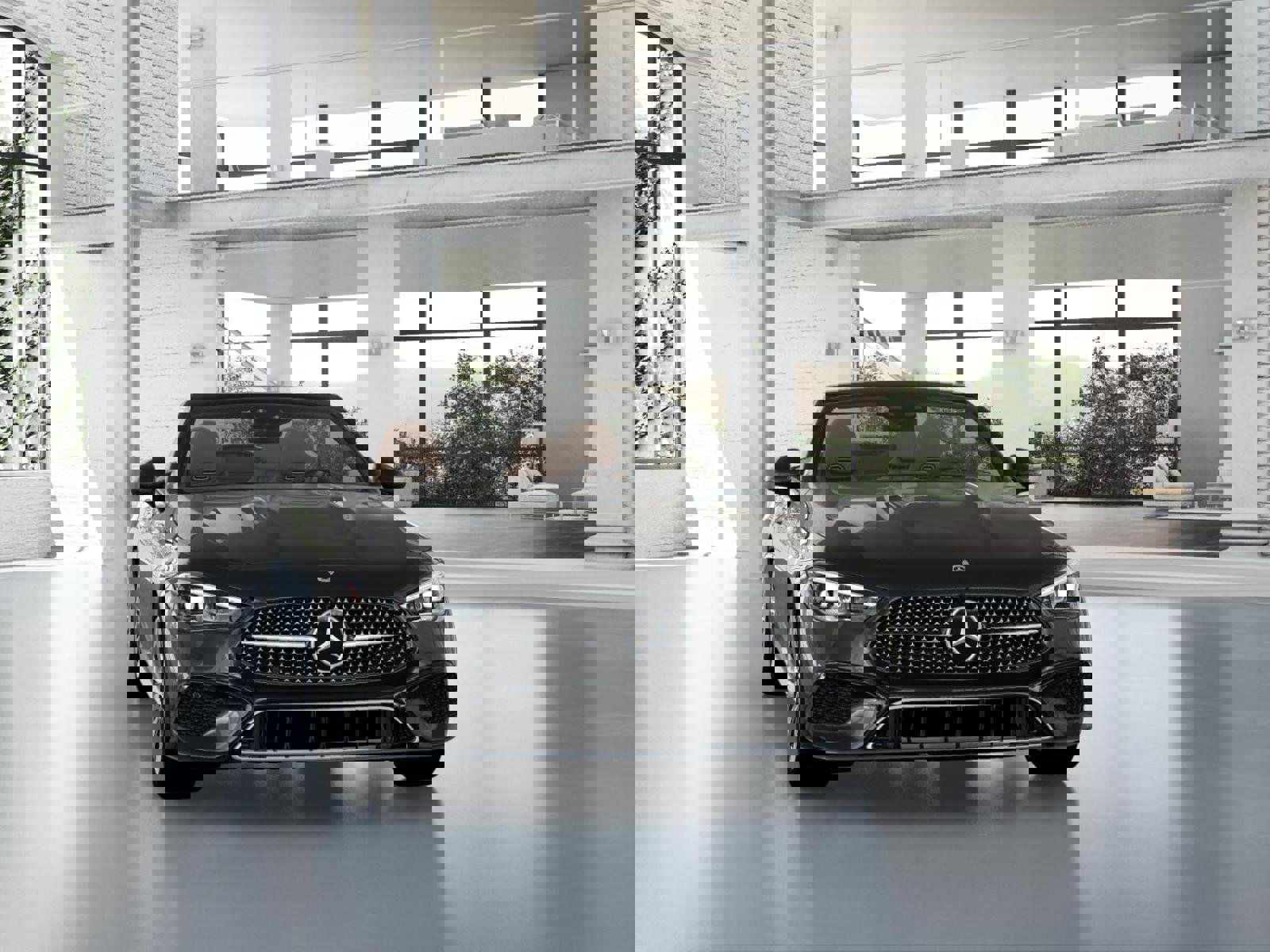 New 2026 Mercedes-Benz CLE 300 4MATIC Cabriolet image 8