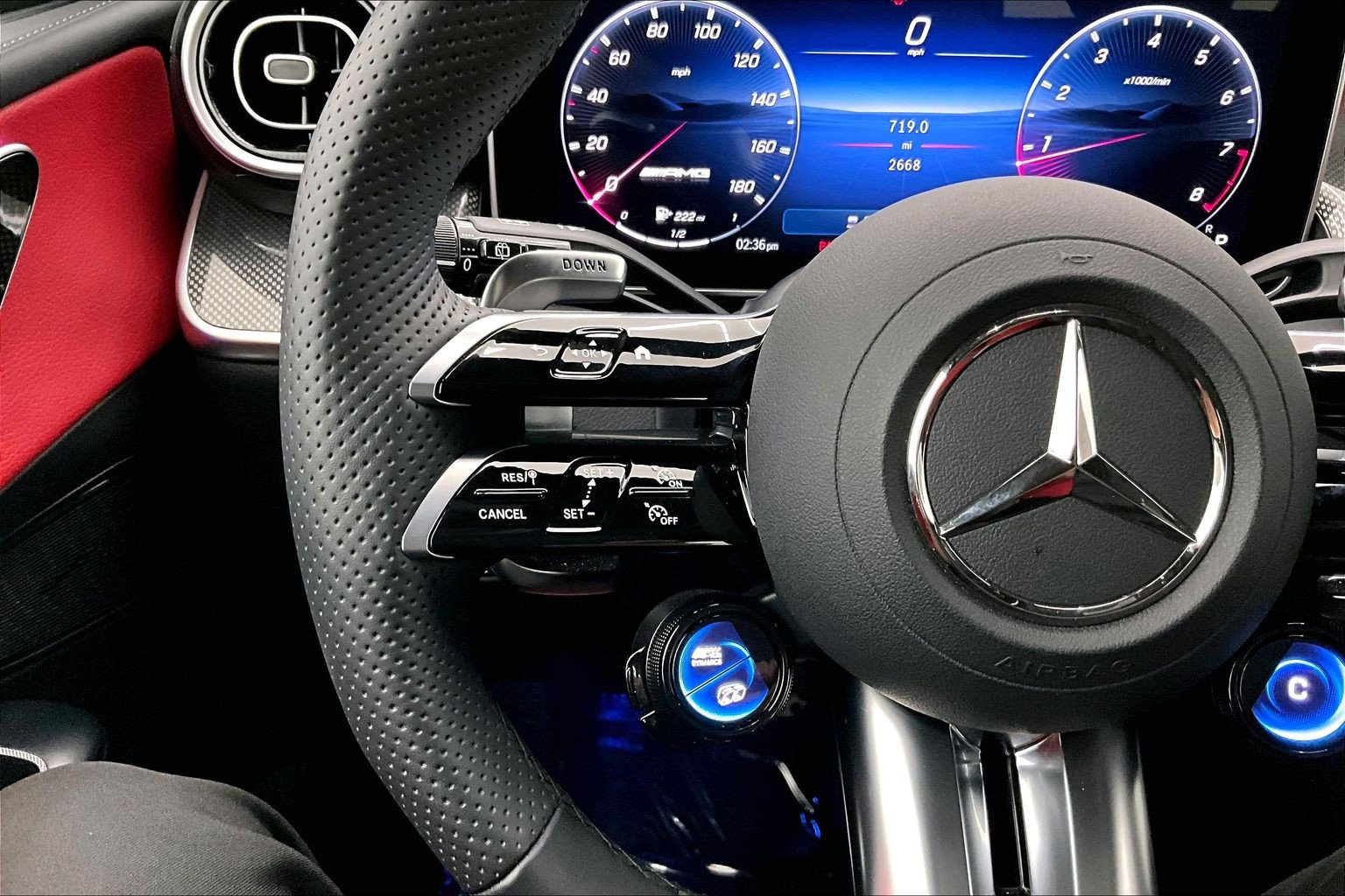 Used 2026 Mercedes-Benz GLC 43 AMG 4MATIC image 21