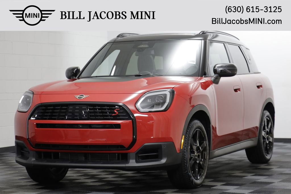 New 2026 MINI Cooper Countryman S AWD/4WD image 1