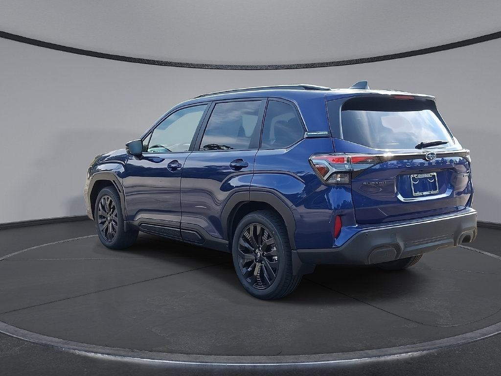 New 2026 Subaru Forester Sport w/ Onyx Edition AWD/4WD image 11