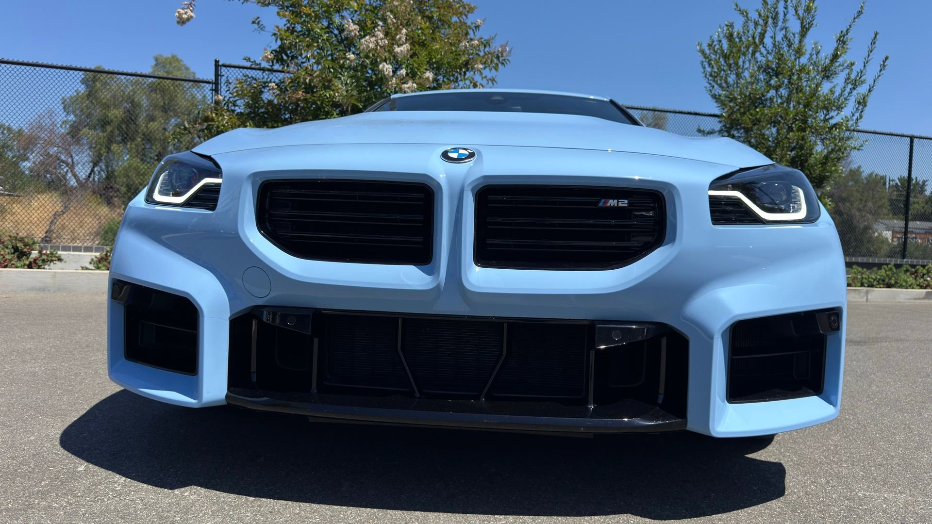 Used 2024 BMW M2 w/ Lighting Package RWD image 5