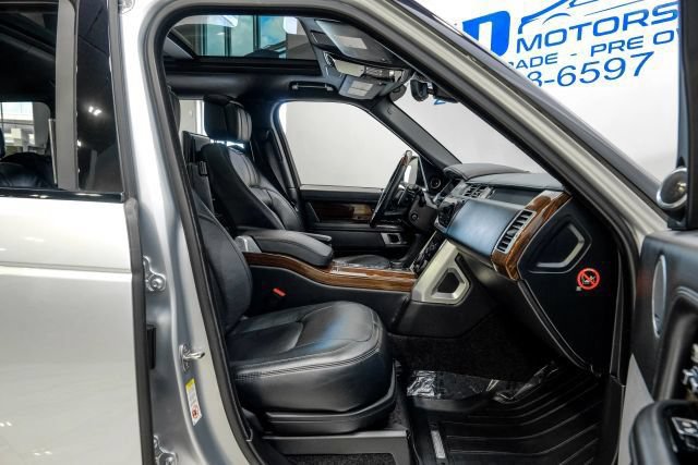 Used 2018 Land Rover Range Rover Long Wheelbase Autobiography AWD/4WD image 42
