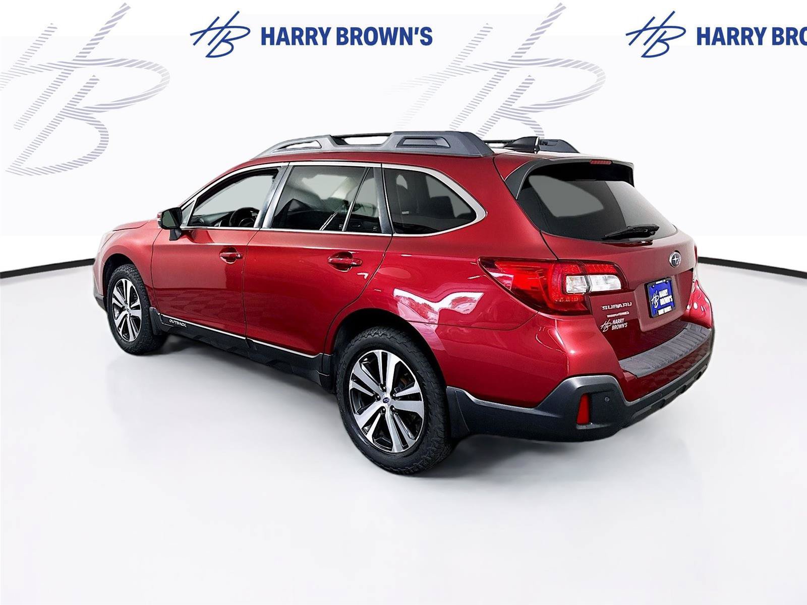 Used 2018 Subaru Outback 2.5i Limited AWD/4WD image 31