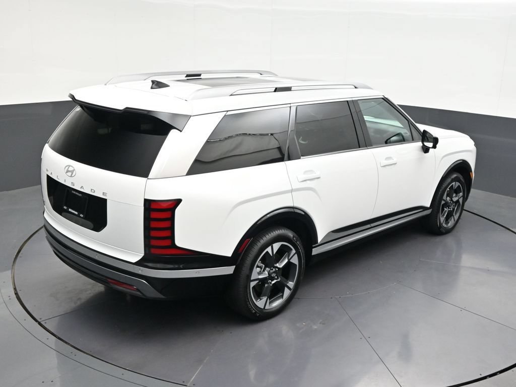 Used 2026 Hyundai Palisade Limited FWD image 20