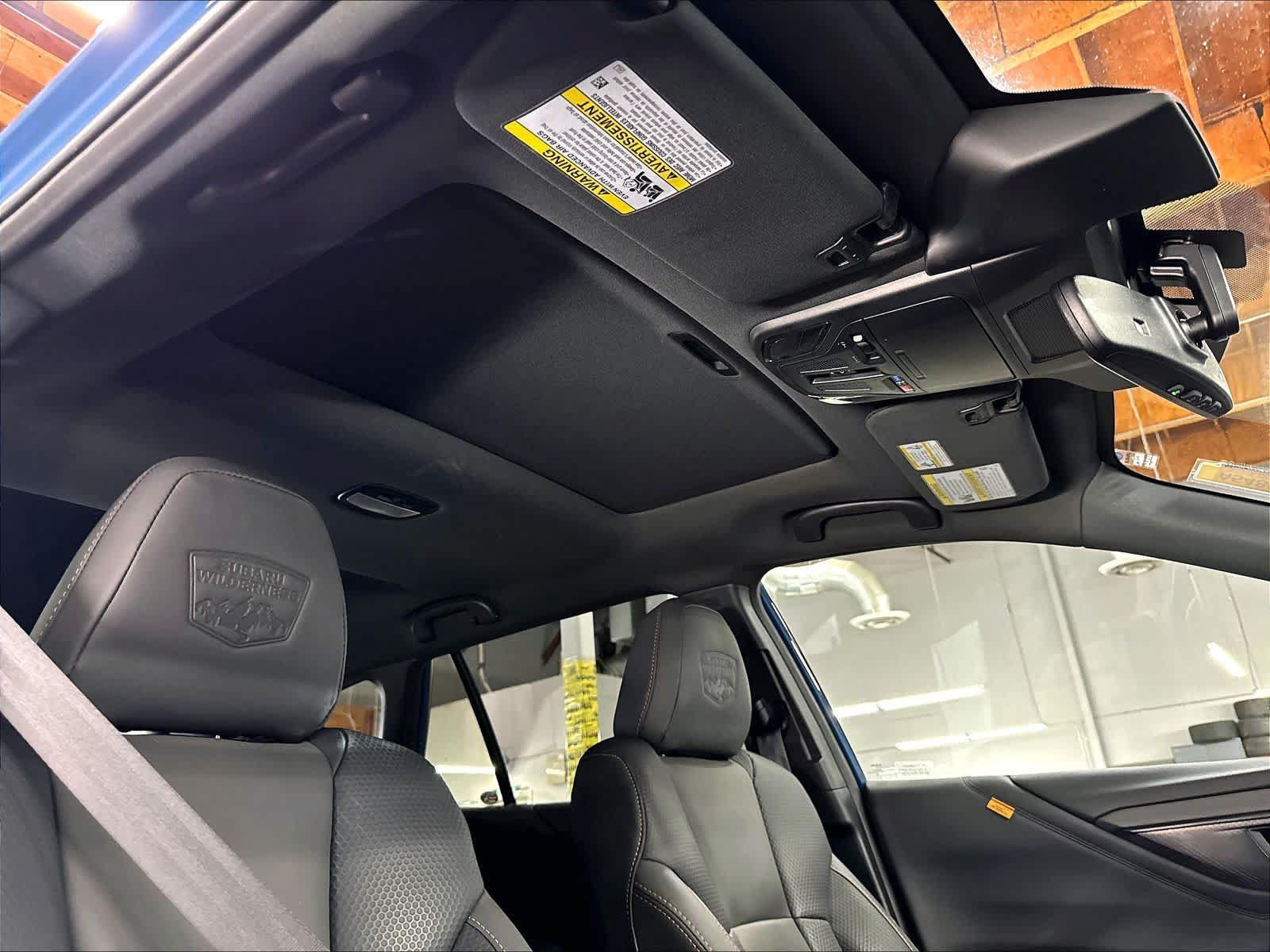 Used 2023 Subaru Outback Wilderness AWD/4WD image 25
