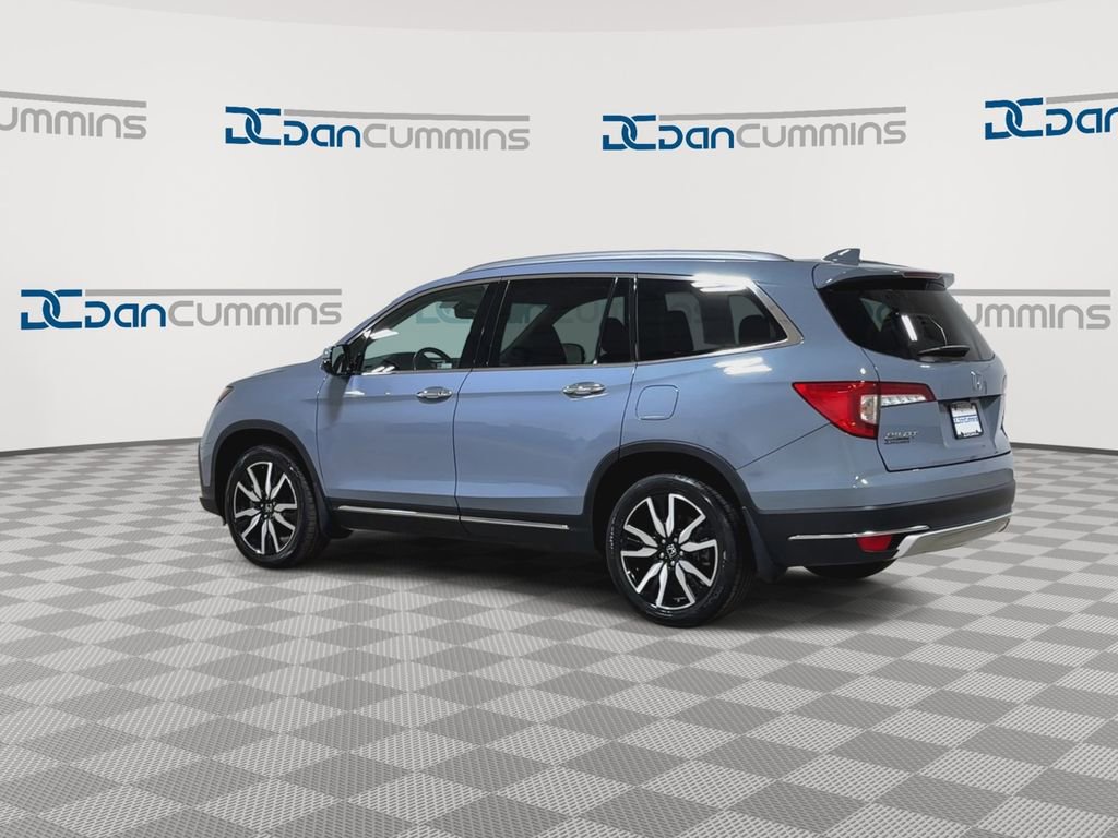 Used 2022 Honda Pilot Touring image 7