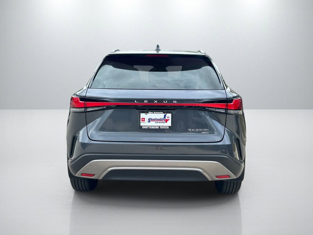 Used 2024 Lexus RX 350h w/ Accessory Package (K3) AWD/4WD image 6