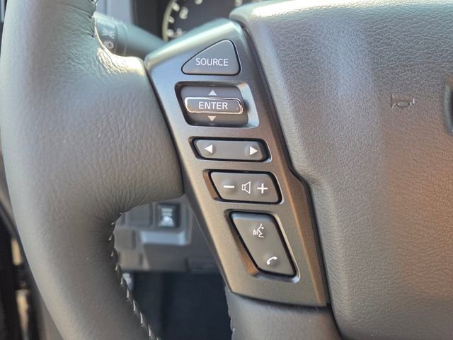 New 2026 Nissan Frontier SV w/ SV Convenience Package RWD image 23