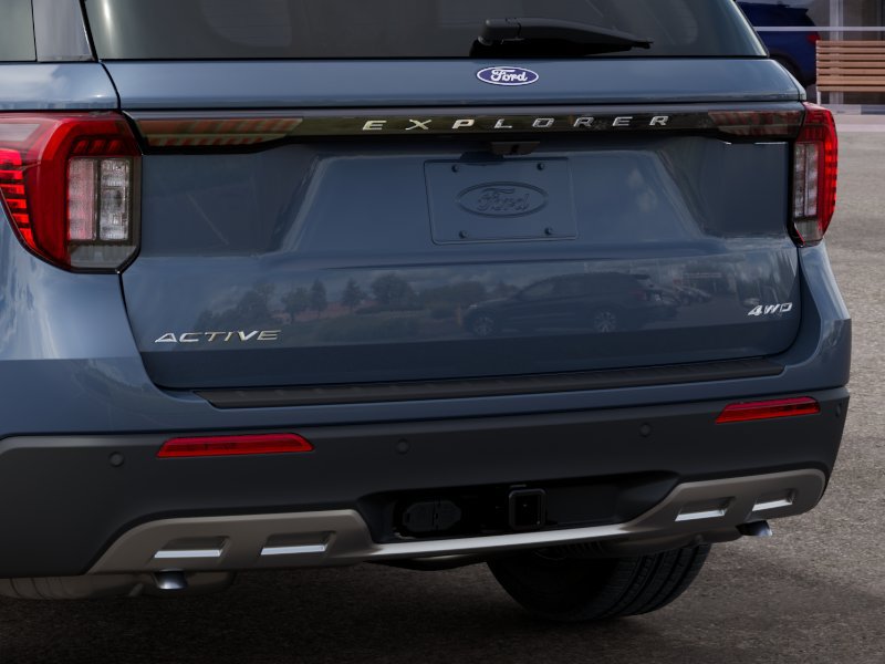 New 2027 Ford Explorer Active w/ Active Comfort Package AWD/4WD image 23