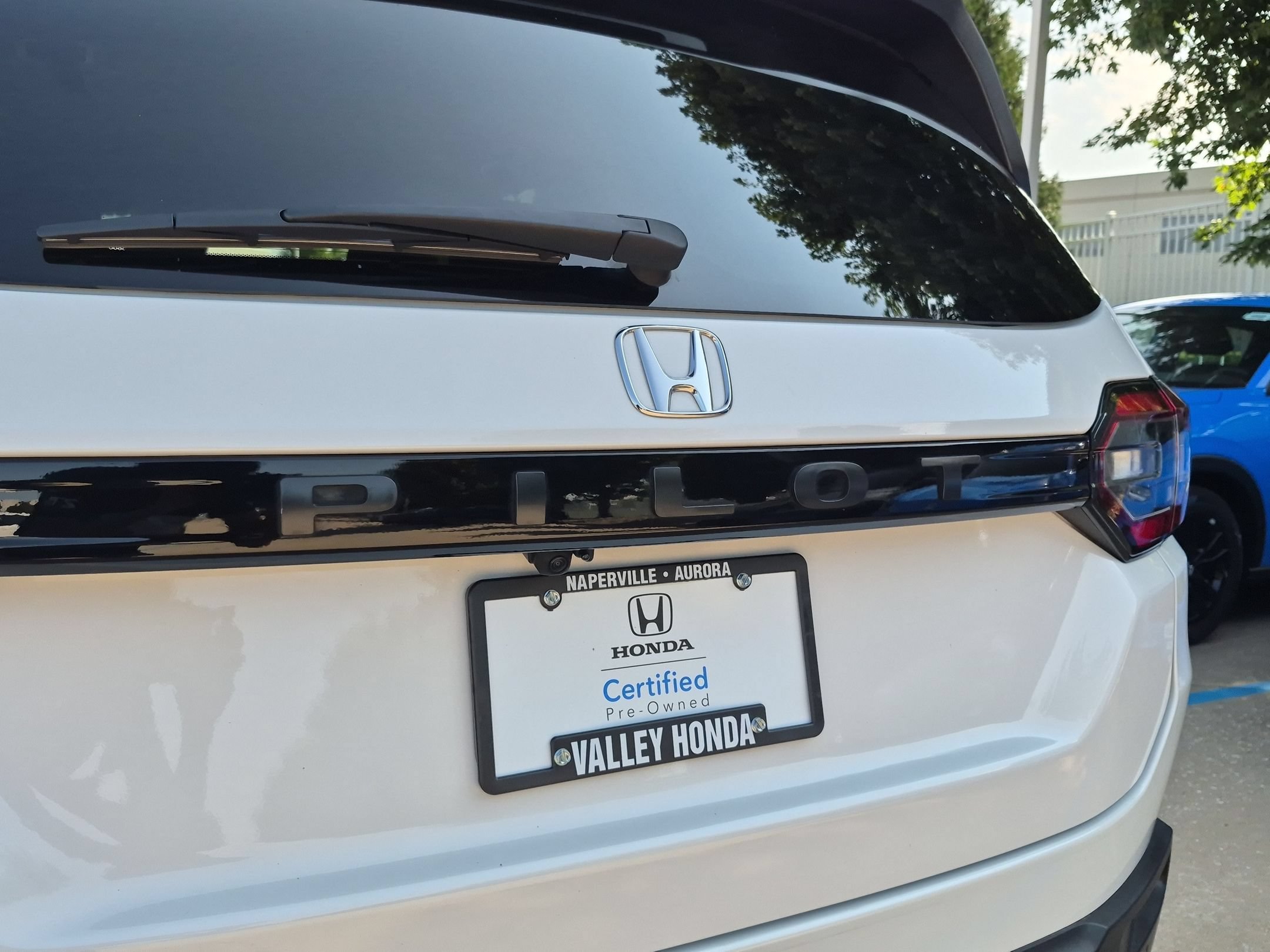 Certified 2025 Honda Pilot EX-L image 28