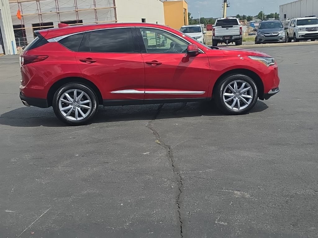 Used 2023 Acura RDX AWD image 9