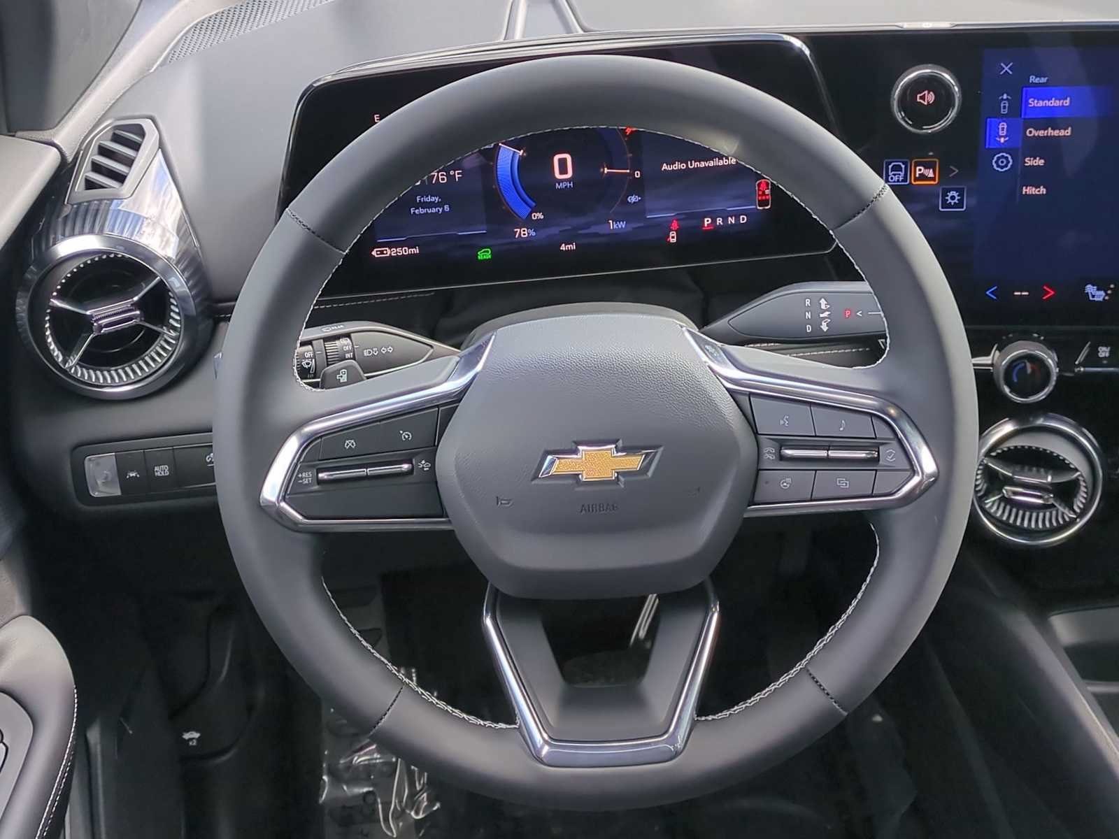 New 2026 Chevrolet Blazer EV LT FWD image 14