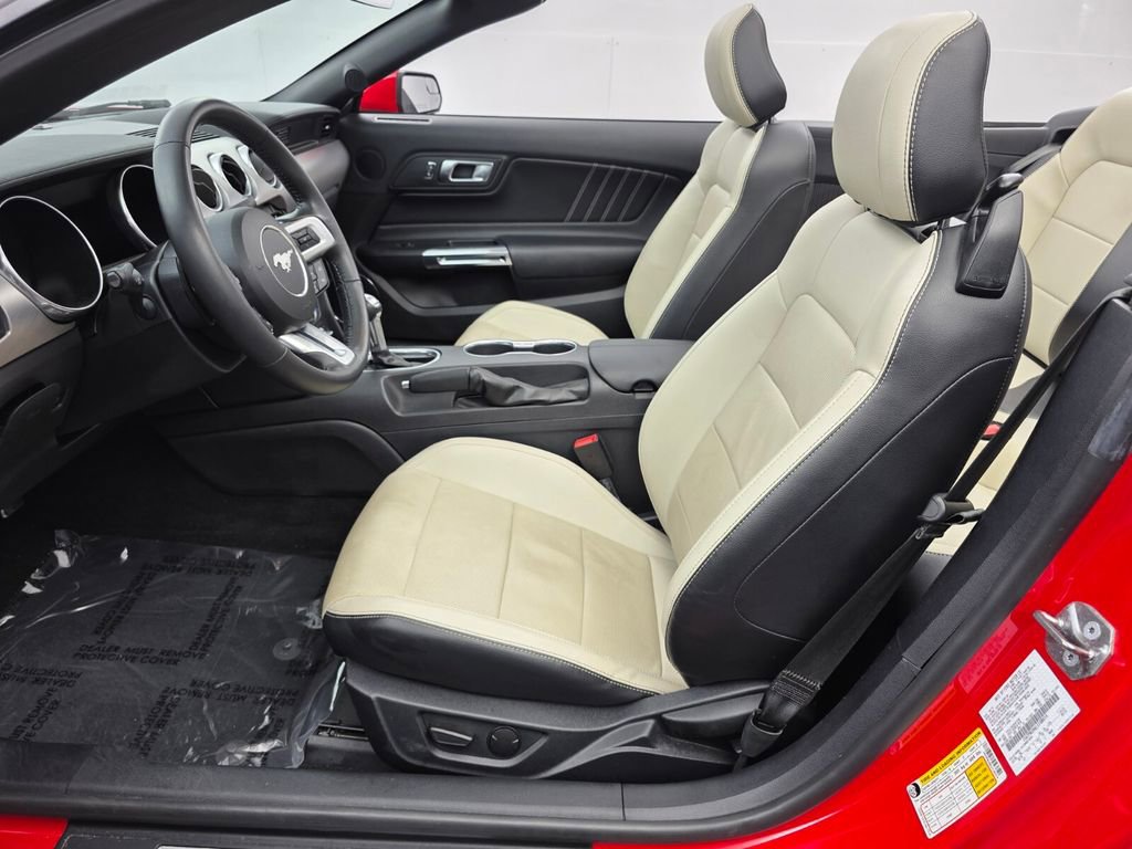 Used 2020 Ford Mustang Premium w/ Ford Safe & Smart Package image 10