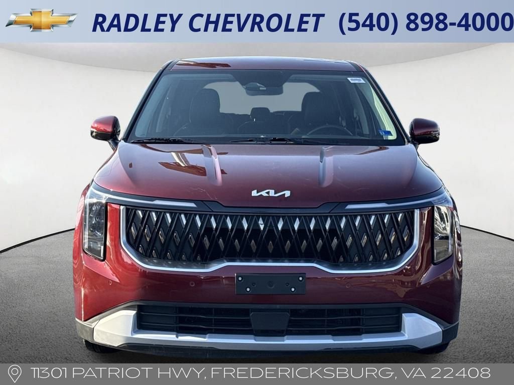 Used 2025 Kia Carnival image 21