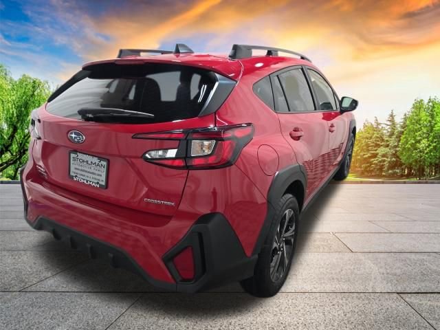 Certified 2025 Subaru Crosstrek 2.0i Premium AWD/4WD image 4