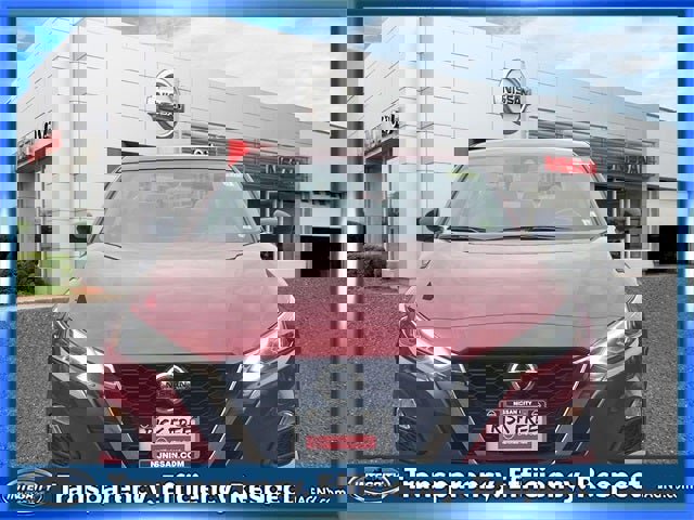 Certified 2022 Nissan Altima 2.5 SR image 2