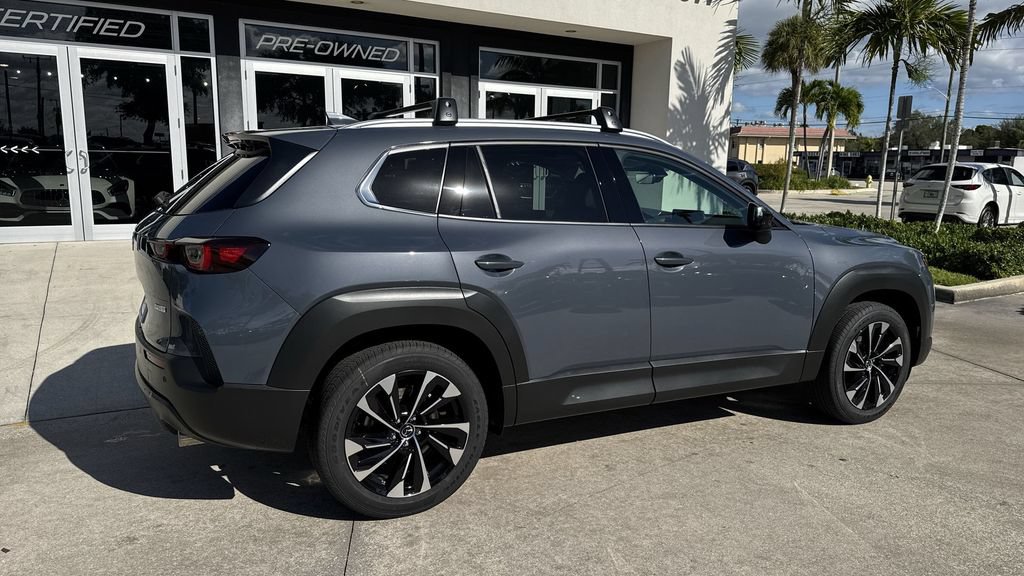 New 2026 MAZDA CX-50 2.5 Hybrid w/ Weather Package AWD/4WD image 4