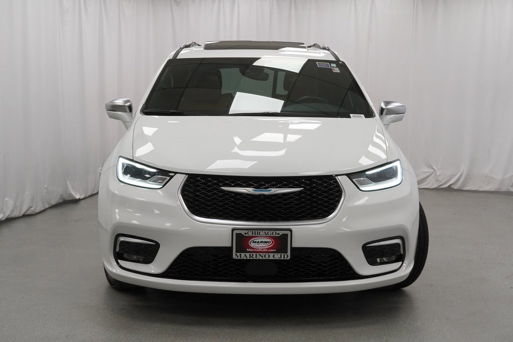 Certified 2021 Chrysler Pacifica Pinnacle image 8