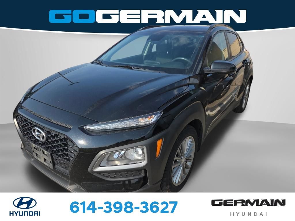 Used 2019 Hyundai Kona SEL FWD image 4