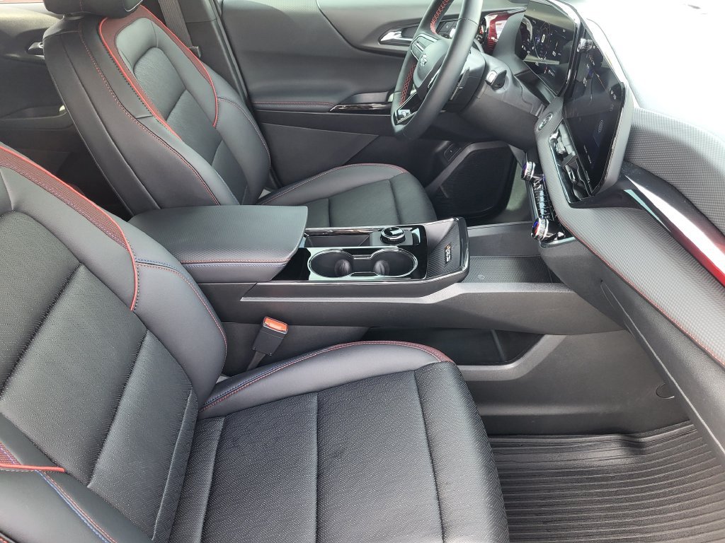 Used 2026 Chevrolet Equinox RS w/ Convenience Package III AWD/4WD image 15