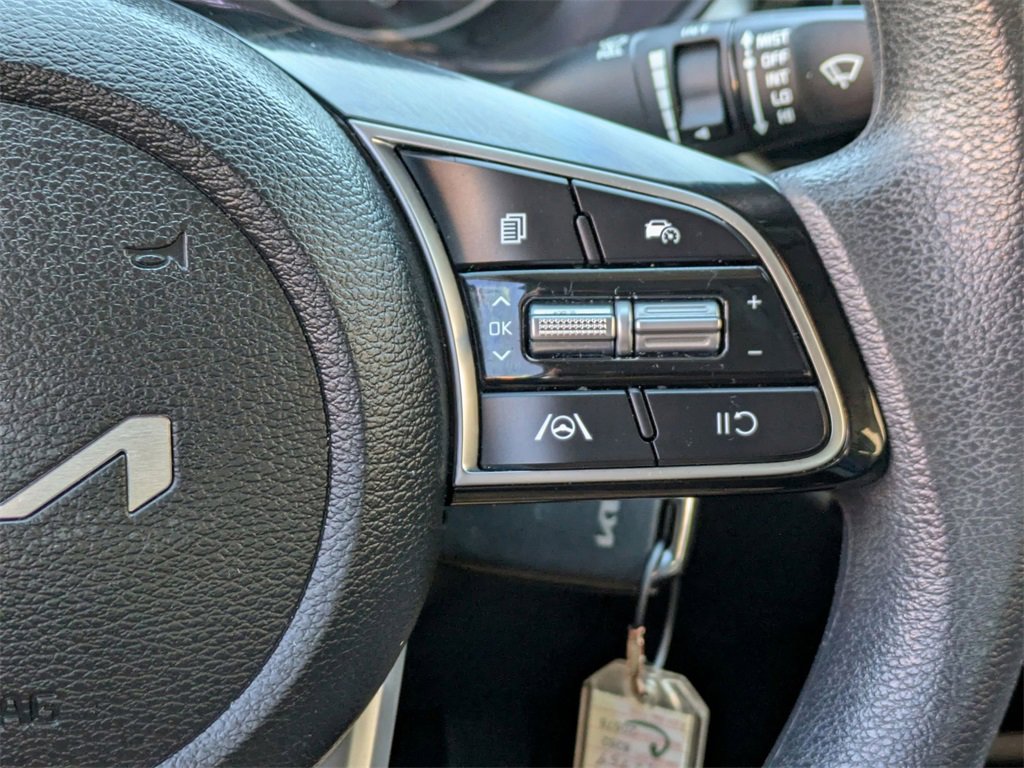 Used 2024 Kia Forte LXS image 21