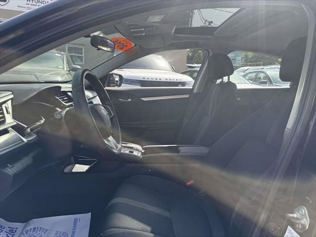Used 2016 Honda Civic EX image 17