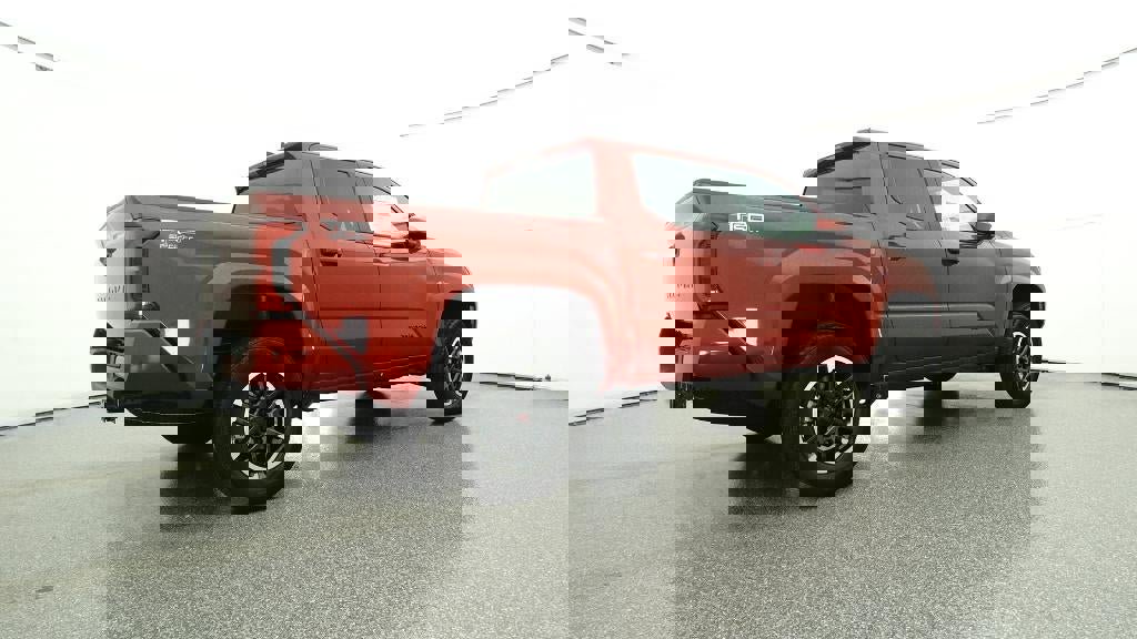 New 2025 Toyota Tacoma TRD Sport image 25