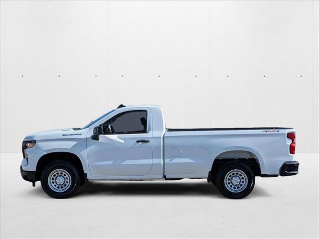 New 2025 Chevrolet Silverado 1500 W/T image 8