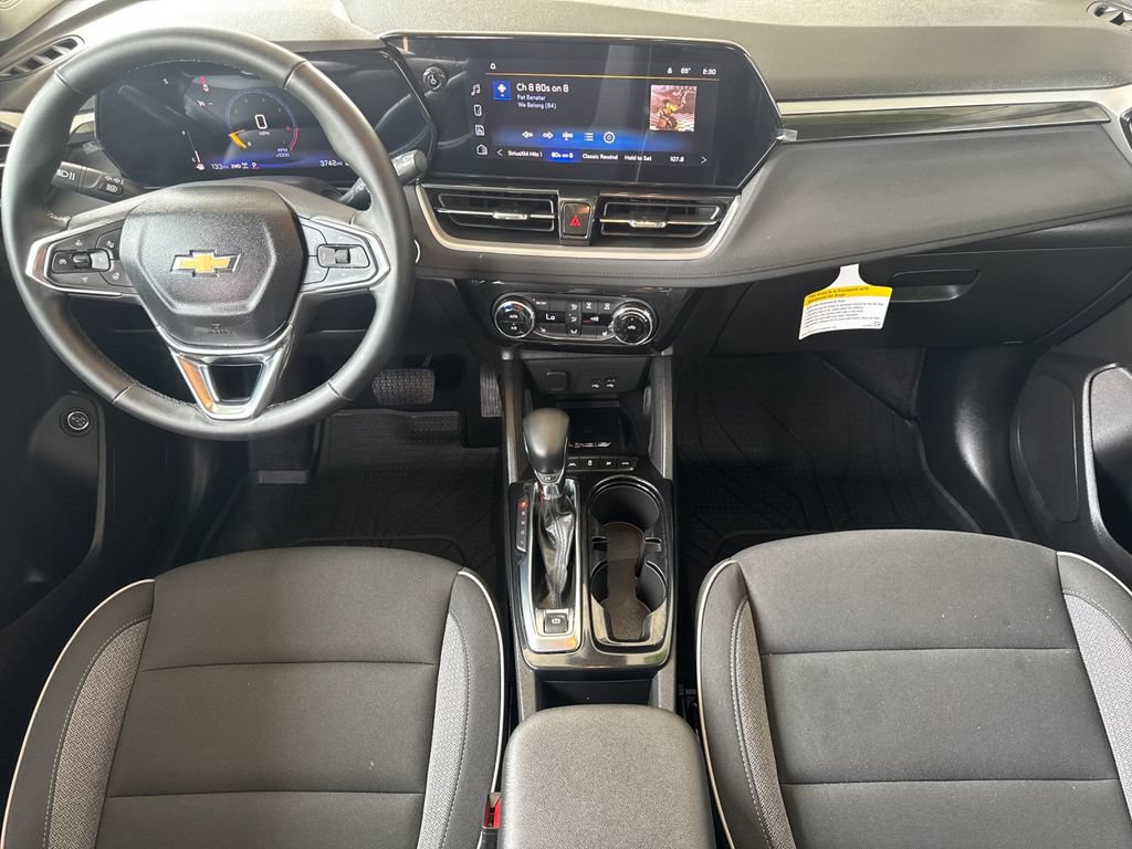 Used 2026 Chevrolet TrailBlazer LT w/ Convenience Package AWD/4WD image 13