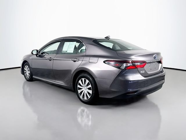 Used 2021 Toyota Camry LE FWD image 6