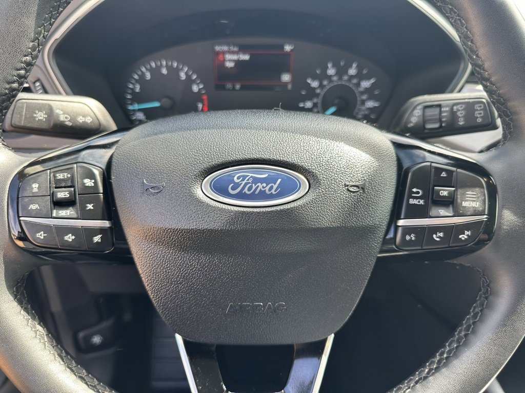 Used 2022 Ford Escape SEL image 23