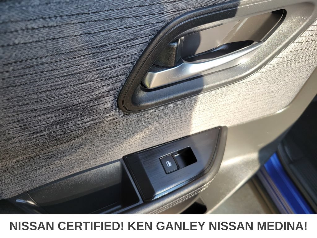 Certified 2023 Nissan Rogue SV AWD/4WD image 40