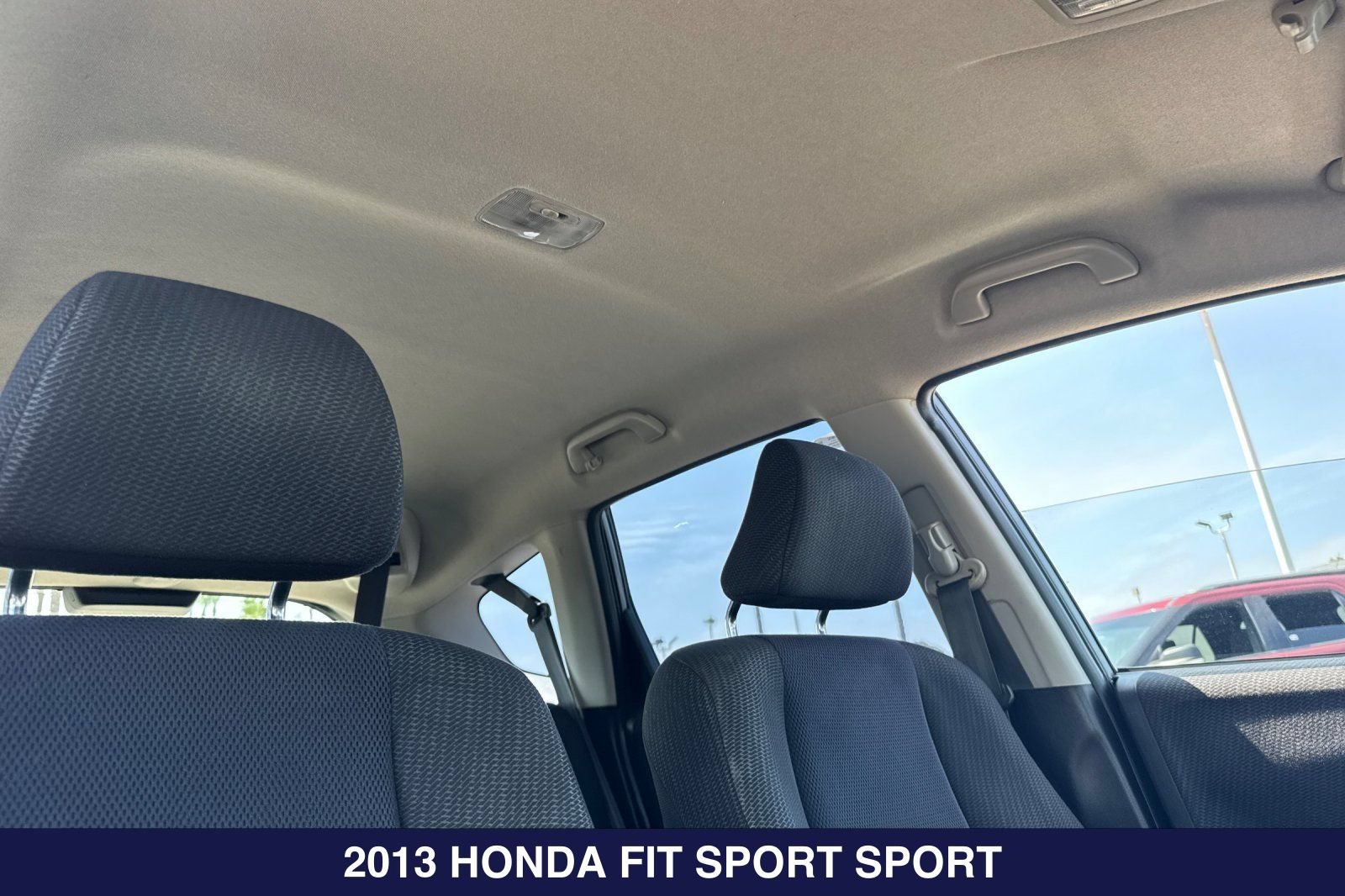 Used 2013 Honda Fit Sport image 18