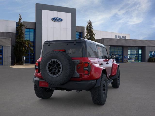 New 2025 Ford Bronco Raptor AWD/4WD image 8