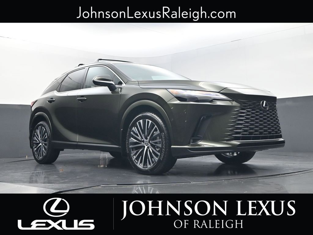 New 2026 Lexus RX 350 Premium Plus image 16