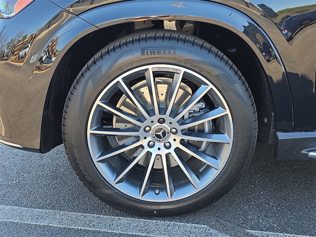 New 2026 Mercedes-Benz GLE 450 4MATIC image 10
