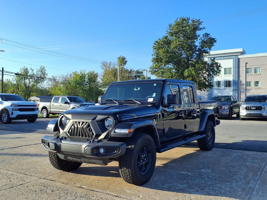 Used 2023 Jeep Gladiator Sport AWD/4WD image 19