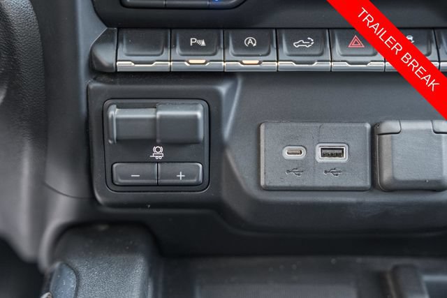 Used 2020 Chevrolet Silverado 1500 High Country AWD/4WD image 20