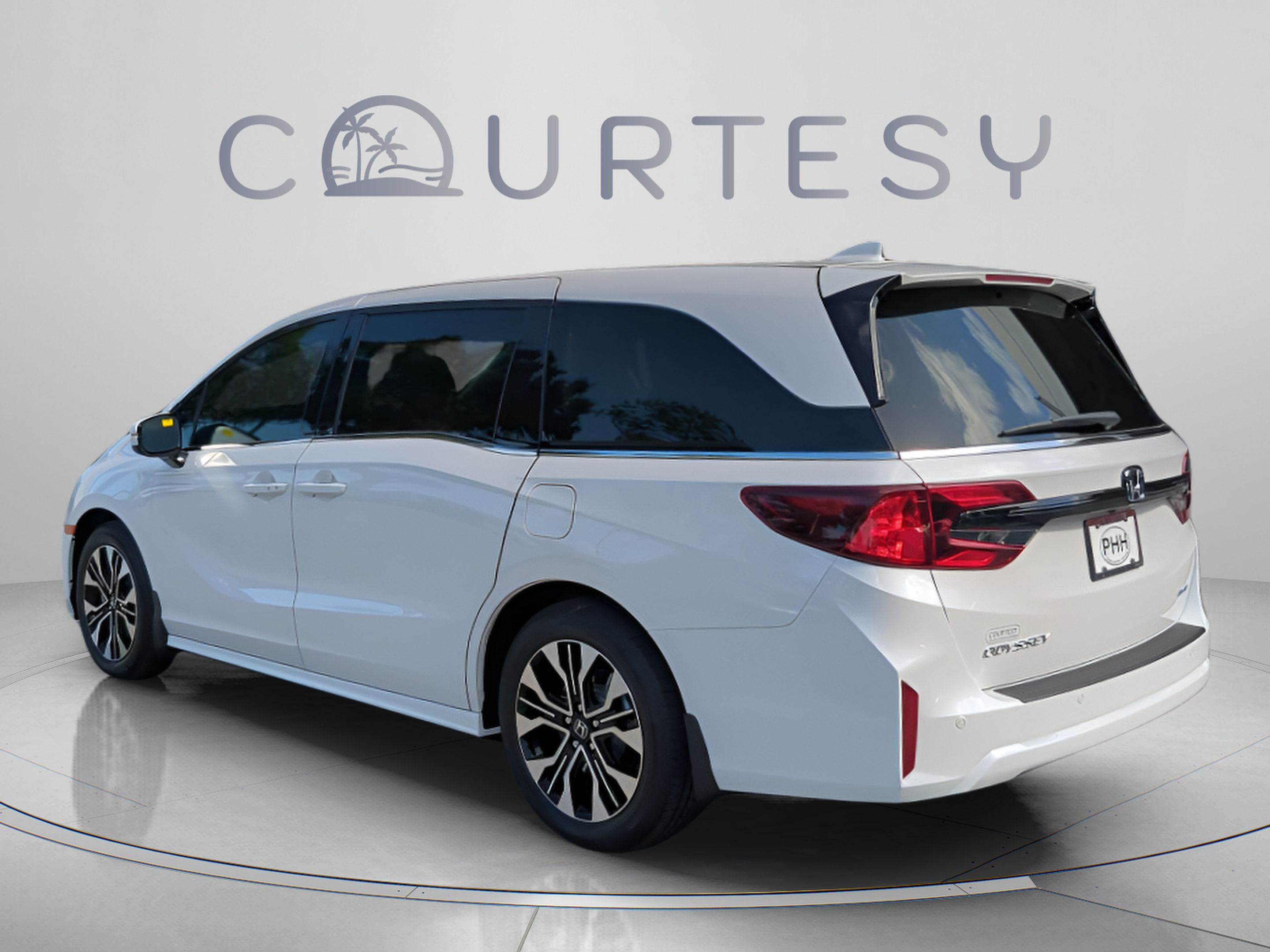 New 2027 Honda Odyssey Elite image 5