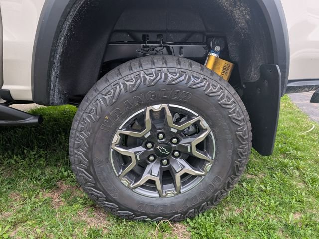 New 2026 Chevrolet Colorado ZR2 w/ Technology Package image 25