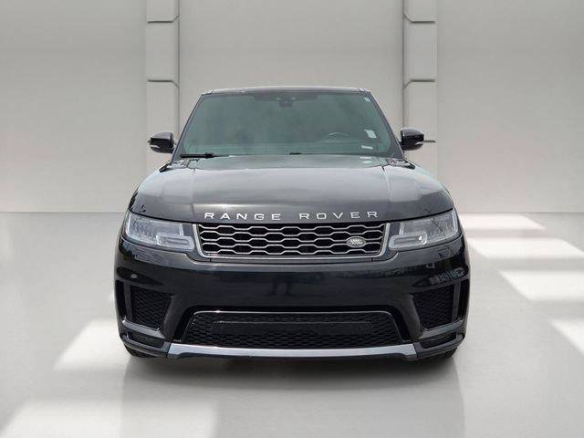 Used 2022 Land Rover Range Rover Sport HSE Silver Edition AWD/4WD image 8
